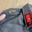 Ilmatorjunta vänrikin sotaaikainen takki M/36 - pikkukuva 4