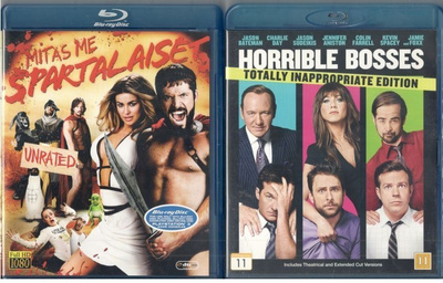 2 KPL blu-ray