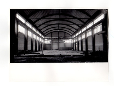 Vuosaari Helsinki Siporex varasto 1961
