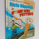 Sinikka Nopola ym. : Risto Räppääjä ja viimeinen tötterö - pikkukuva 1