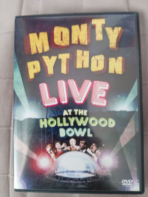 Monty Python Live At The Hollywood Bowl DVD
