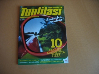 Tuulilasi -lehti 8/2008