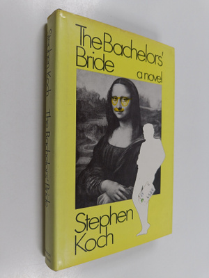 Stephen Koch : The bachelors' bride : a novel
