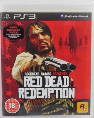 Red Dead Redemption