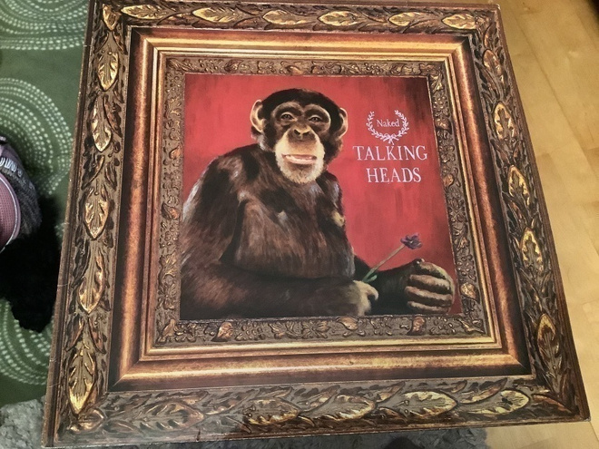 TALKING HEADS / NAKED