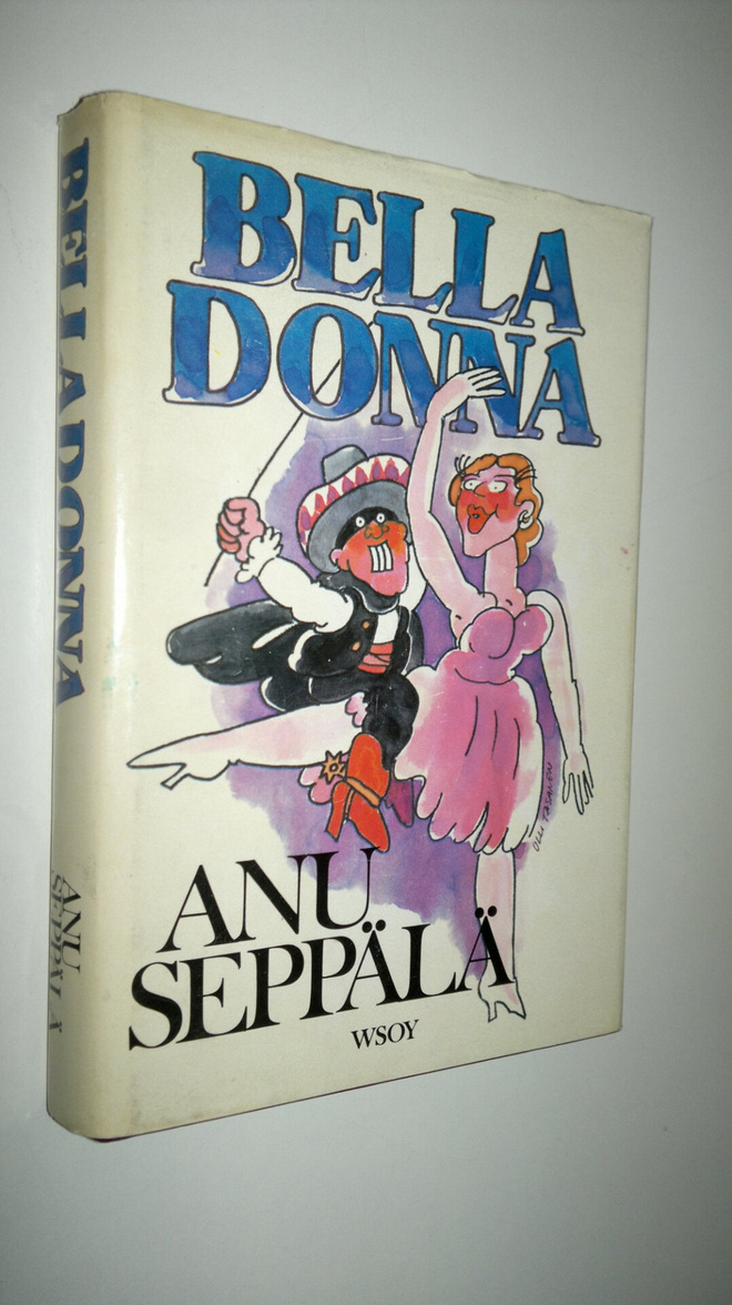 Anu Seppälä : Belladonna