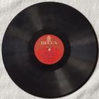 Savikiekko 1953 - Erkki Junkkarinen - Decca SD 5196 - pikkukuva 4