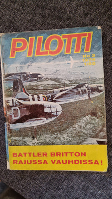Pilotti 1974 n.3