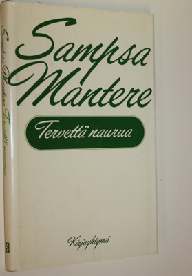 Sampsa Mantere : Tervettä naurua