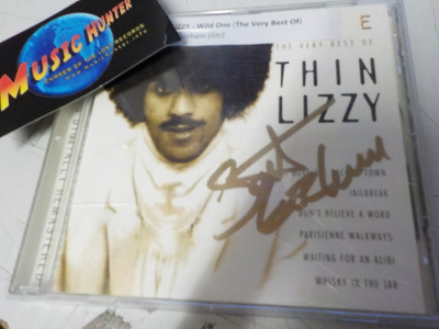 THIN LIZZY - WILD ONE CD GORHAMIN NIMMARILLA