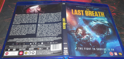 Last Breath (blu-ray)