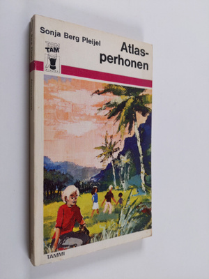 Sonja Berg Pleijel : Atlasperhonen