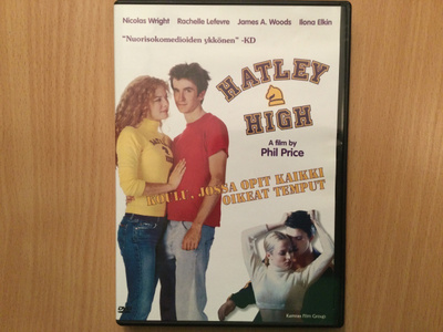 Hatley High - DVD •