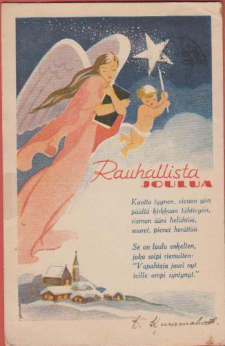 Knüpfer Enkeli ja lapsi