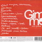 Gimmel: Lentoon - pikkukuva 2
