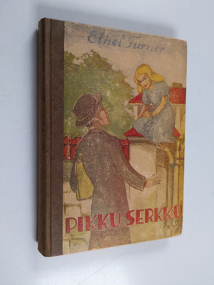 Ethel Turner : Pikku serkku