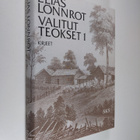 Elias Lönnrot : Valitut teokset 1, Kirjeet - pikkukuva 1
