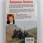 Margit Sandemo : Ratsastus länteen - pikkukuva 2