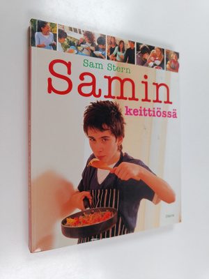 Sam Stern : Samin keittiössä