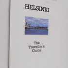 Kimmo Pietiläinen : Helsinki : the traveller's guide - pikkukuva 1