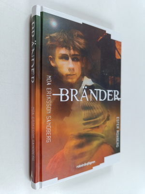 Moa Eriksson Sandberg : Bränder