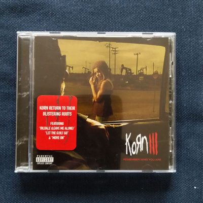 Korn III: Remember Who You Are