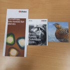 3 kpl Iittala/Arabia esite - pikkukuva 1