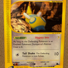 Pokémon Dunsparce 53/144 – Skyridge 2003 – e-Reader - pikkukuva 1