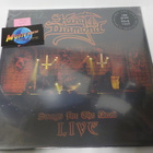 KING DIAMOND - SONGS FOR THE DEAD LIVE UUSI 2LP + - pikkukuva 1