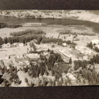 Postikortti Hyrynsalmi 1964 Karhumäki Alkup.Mallikappale - pikkukuva 1