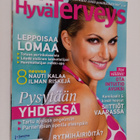 Hyvä terveys 9/2011 - pikkukuva 1