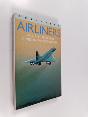 William Green ym. : Observer's Airliners
