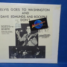 ELVIS COSTELLO - ELVIS GOES TO WASHINGTON EX+/EX- US -79 2LP - pikkukuva 1