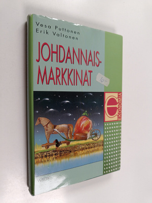 Vesa Puttonen ym. : Johdannaismarkkinat