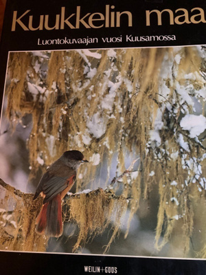 HANNU HAUTALA: KUUKKELIN MAA