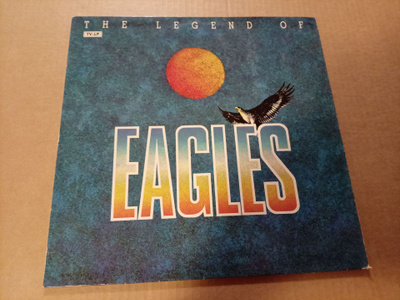 lp Eagle The legend of