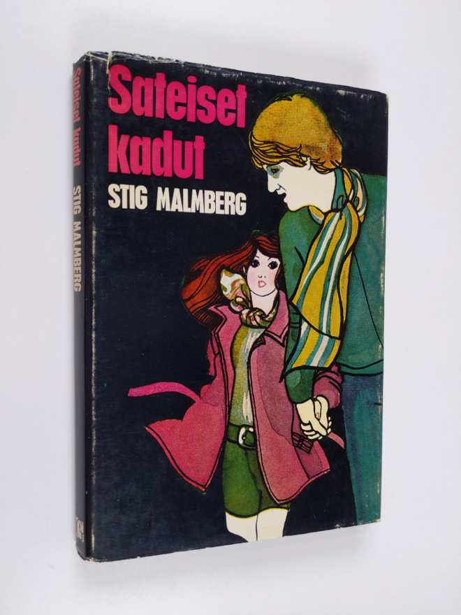 Stig Malmberg : Sateiset kadut