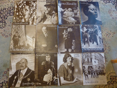 Suomen Kuvalehti 1934