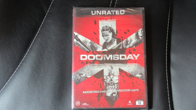 Doomsday DVD