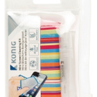 König Näytön Minipuhdistussarja, 5ml, eri kuvioita *UUSI* - pikkukuva 3