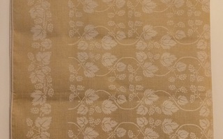 Tampella Humalaköynös pöytäliina käyttämätön 125,0X134,5 cm