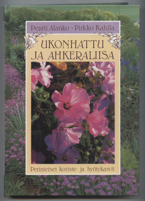 Pentti Alanko - Pirkko Kahila: Ukonhattu ja Ahkeraliisa
