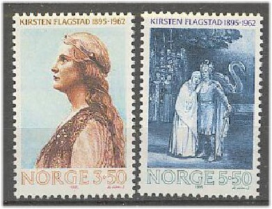 Norja Mi 1183-4 ++