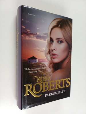 Nora Roberts : Pakkomielle