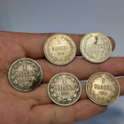 Suomi 1markka 1866-1915 - pikkukuva 2
