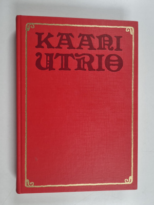 Kaari Utrio : Karjalan kruunu