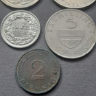 1974 kolikkosetti, 5kpl - pikkukuva 4