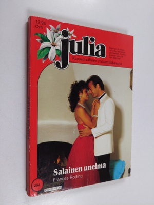 Frances Roding : Salainen unelma