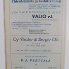 Suomen kanttori-urkuriliitto - 40-vuotisjuhla Turussa, lo... - pikkukuva 2