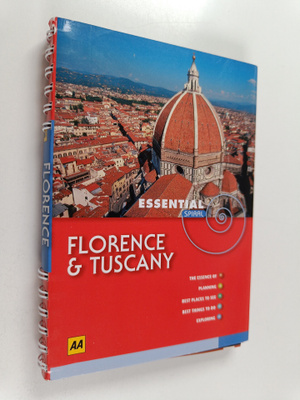 AA Publishing Staff : Tuscany and Florence